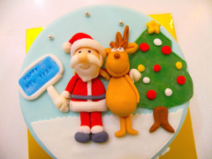cake-ວັນຄຣິດສະມາດ 38 ລາຍຊື່